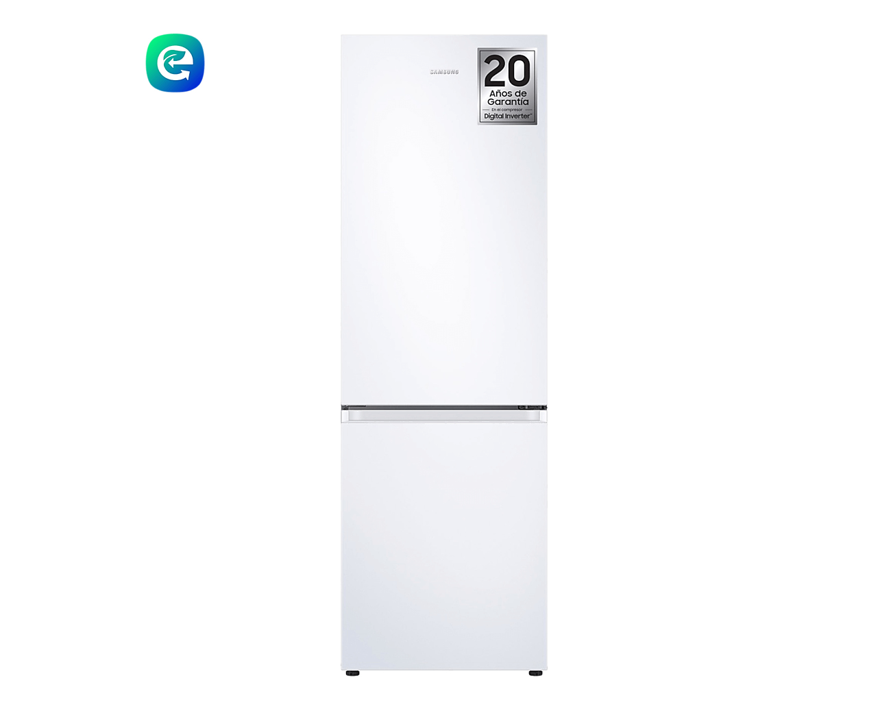 Samsung RB34C600DWW Freestanding