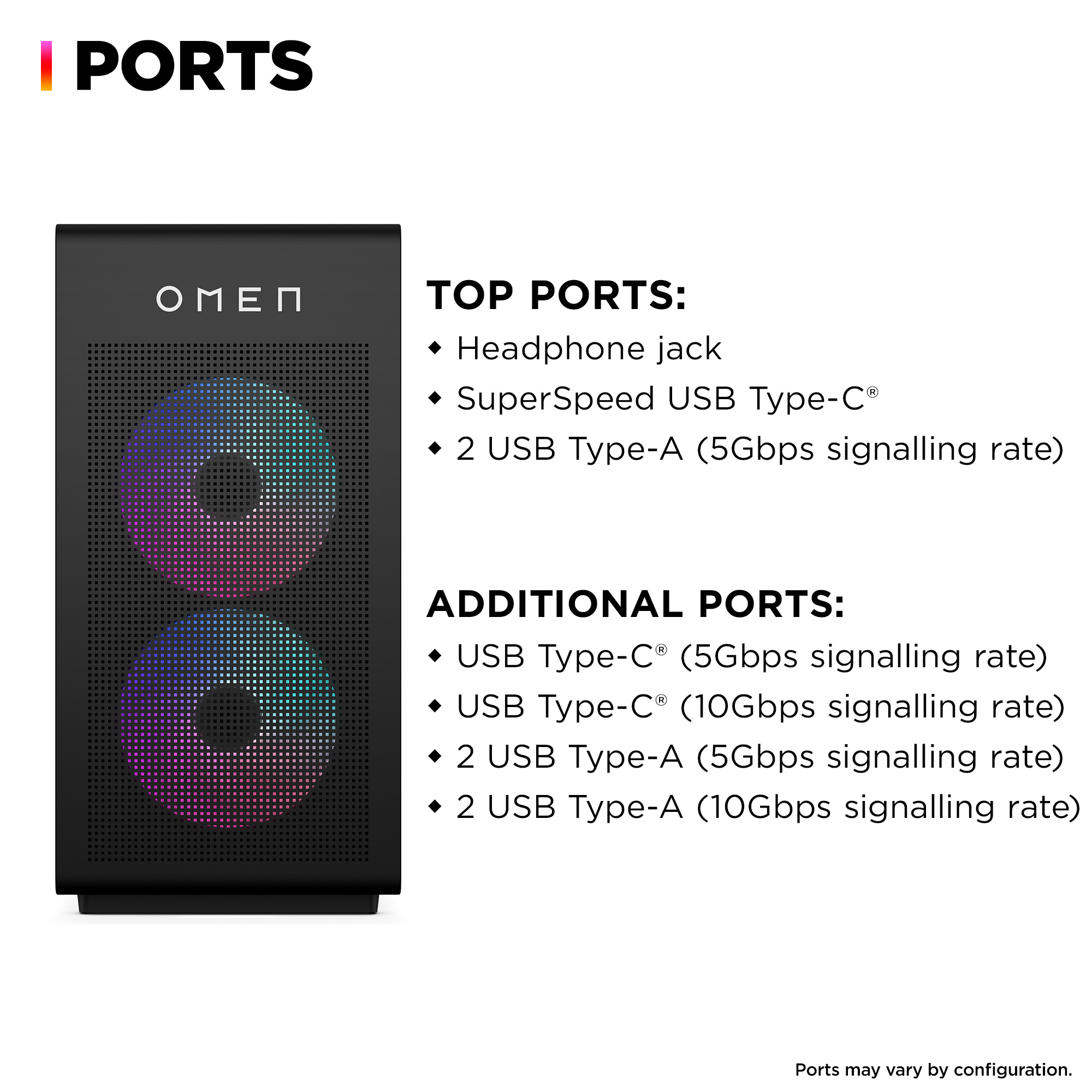 HP OMEN 35L GT16-0051sa – image 3