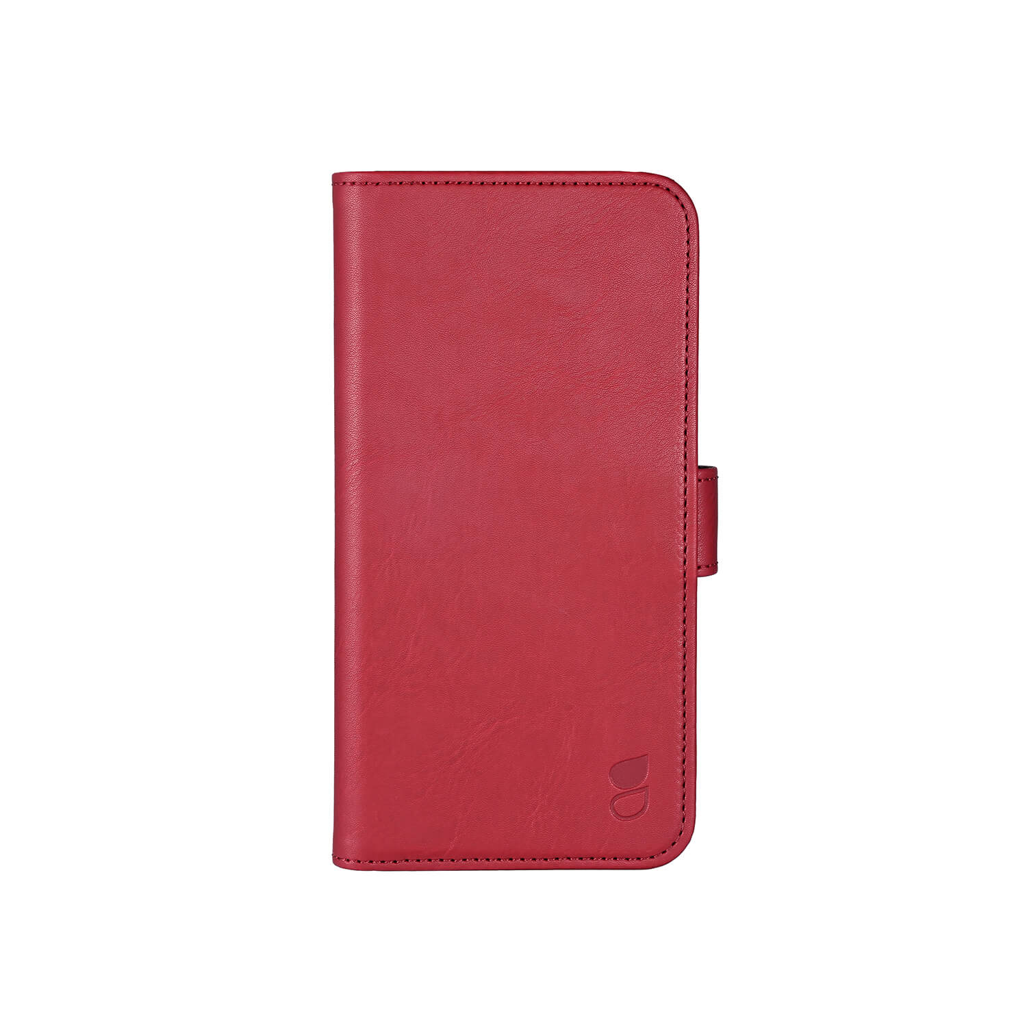 Gear Wallet Case 3 Card Slots Magseries Deep Red - iPhone 16 Plus