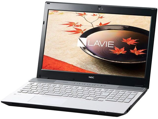 NEC LAVIE Direct NS(H) PC-GN254ECDDA19D9YDA laptop Intel® Core™ i5 i5-7200U – image 1