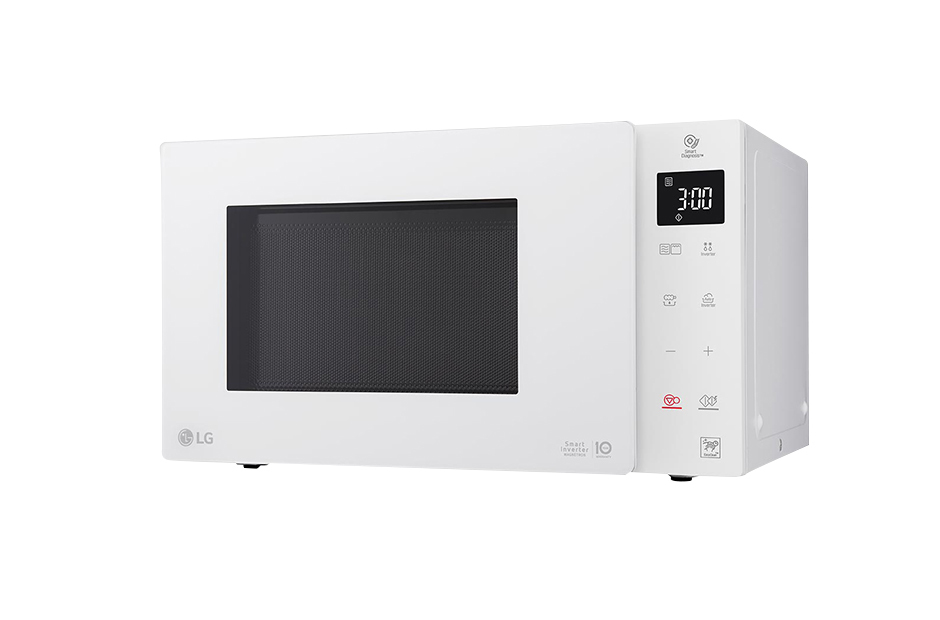 LG MH6535GPH microwave White Combination microwave Countertop – image 2