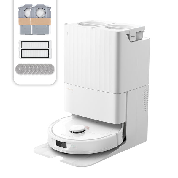 Roborock QX Revo — vue 1 sur 8