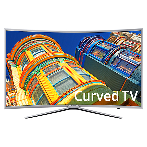 Samsung UN55K6250A 138.7 cm (54.6") Full HD Smart TV Wi-Fi Silver – image 3