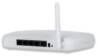 Manhattan 525459 wireless router Fast Ethernet White – image 2