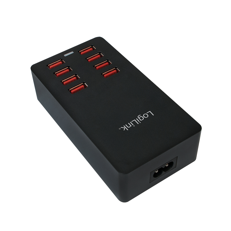 LogiLink PA0140 mobile device charger Universal Black AC Indoor – image 2