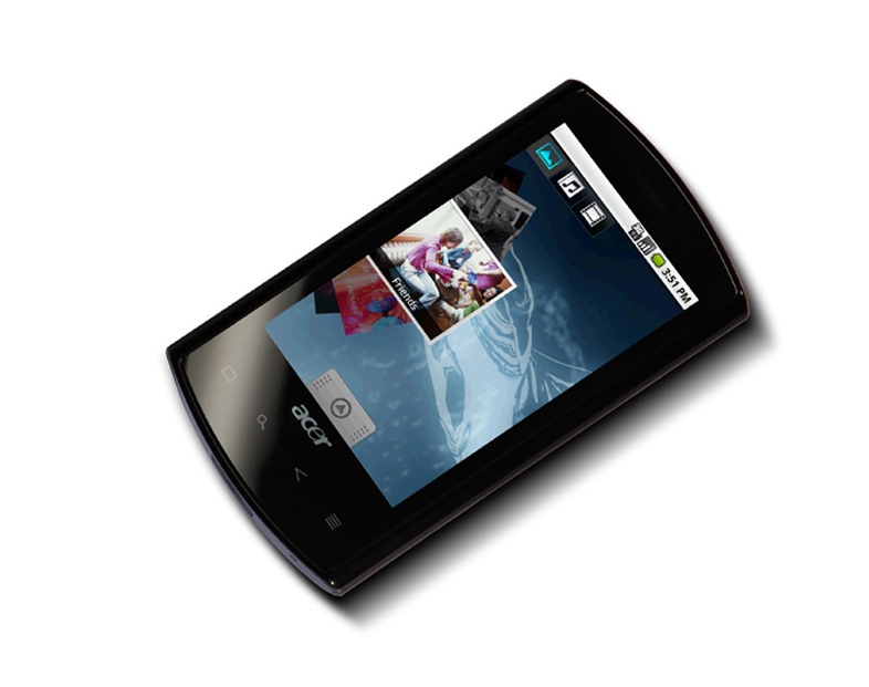 Acer Liquid FroYo – image 3