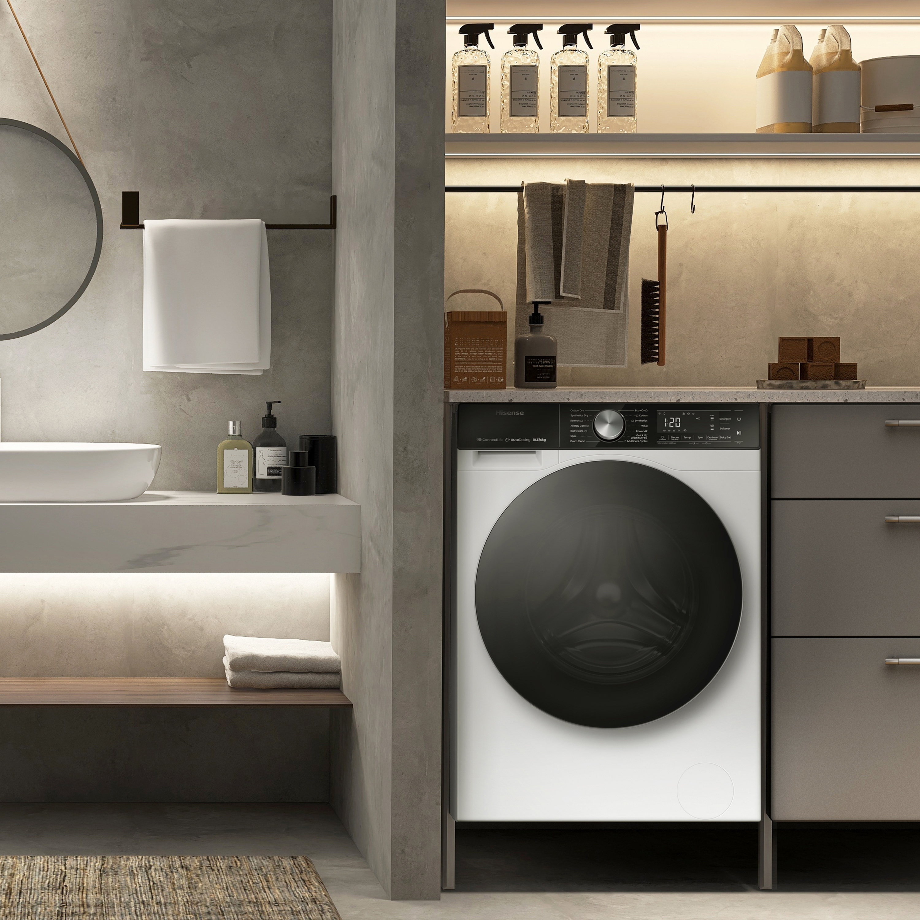WD5S1045BW view 14
