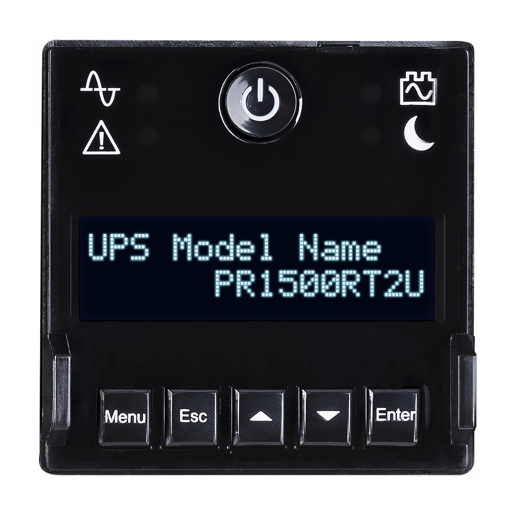 CyberPower PR1500RT2UN uninterruptible power supply (UPS) Line-Interactive 1.5 kVA – image 3