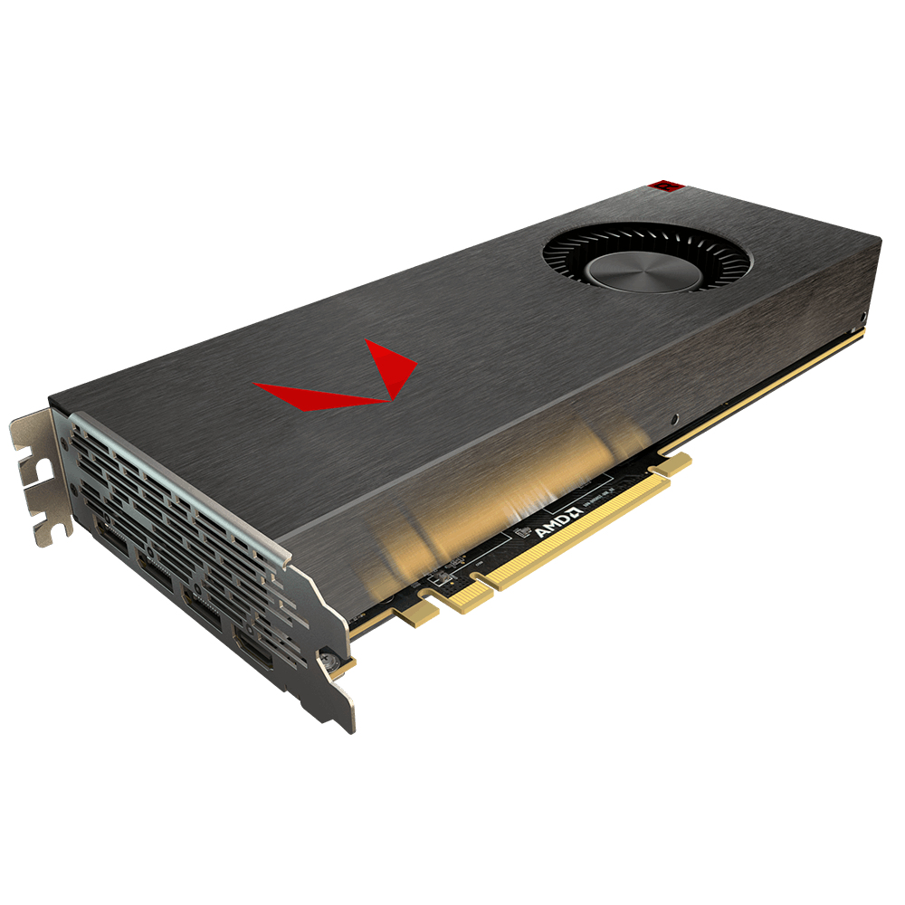 GIGABYTE GV-RXVEGA64SIL-8GD-B graphics card AMD Radeon RX Vega 64 – image 2