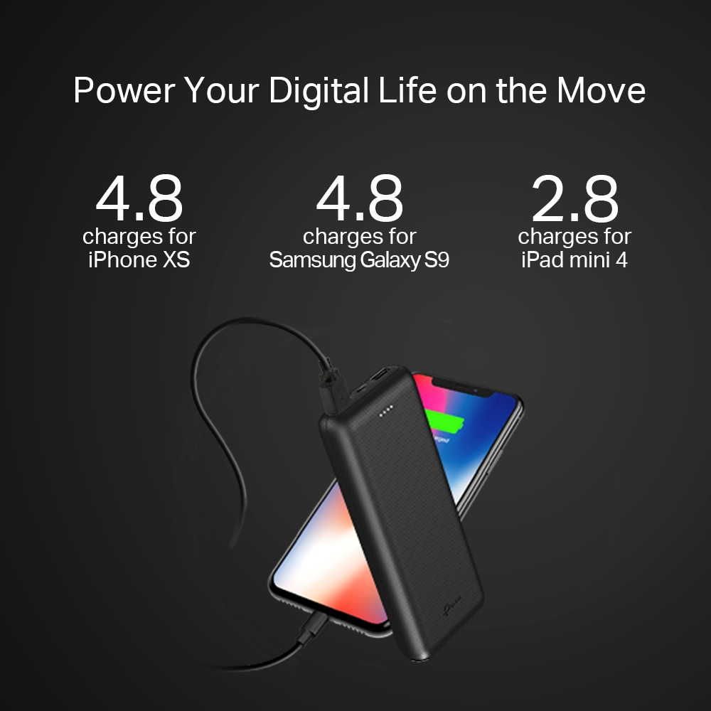 TP-Link 20000mAh Li-Polymer Power Bank – image 5