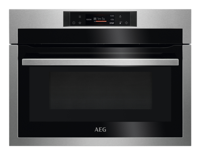 AEG KME721880M — vue 1 sur 5
