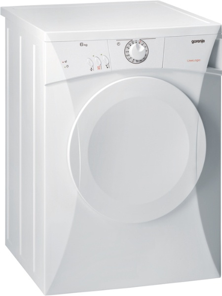 Gorenje D61112 tumble dryer Freestanding Front-load