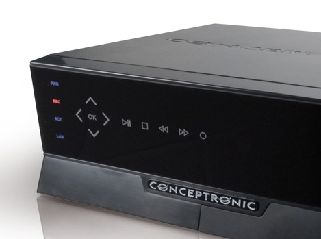 Conceptronic MediaGiant Plus 640GB – image 3