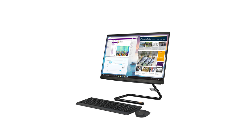 Lenovo IdeaCentre A340-24IGM Intel® Pentium® Silver J5040 – image 2