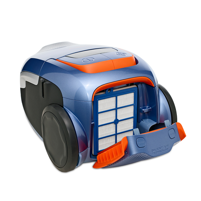 Electrolux ZUSDELUXE+ 3.5 L Cylinder vacuum Dry 700 W Dust bag – image 6