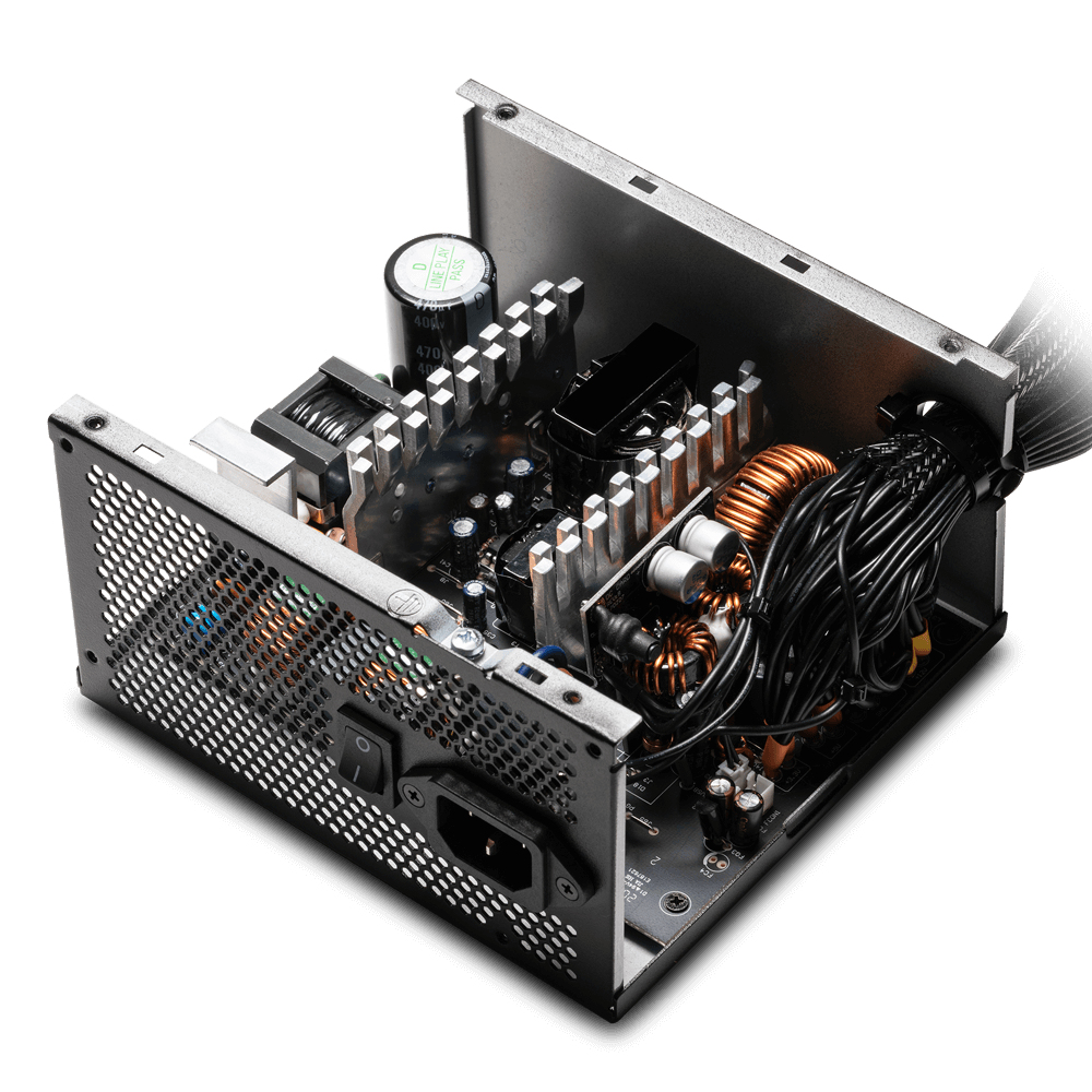 XPG PYLON 650W – image 5