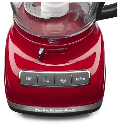 KitchenAid KFP1466ER food processor Black, Silver – image 2