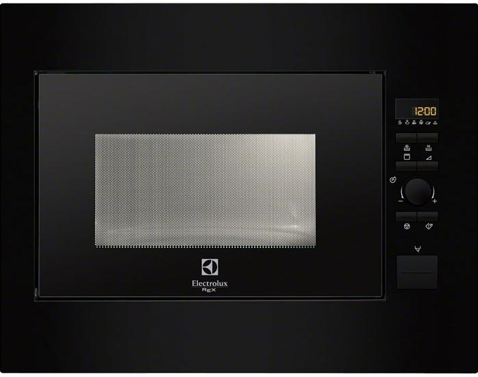 Electrolux MQ926GNE Black Built-in
