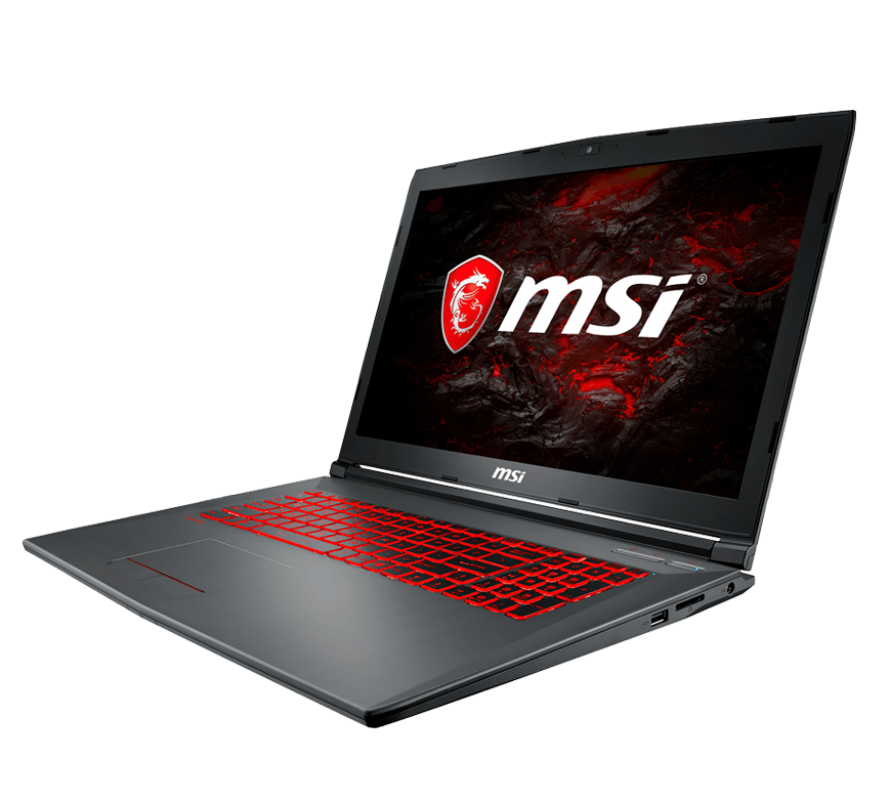 MSI GV72 7RE-832