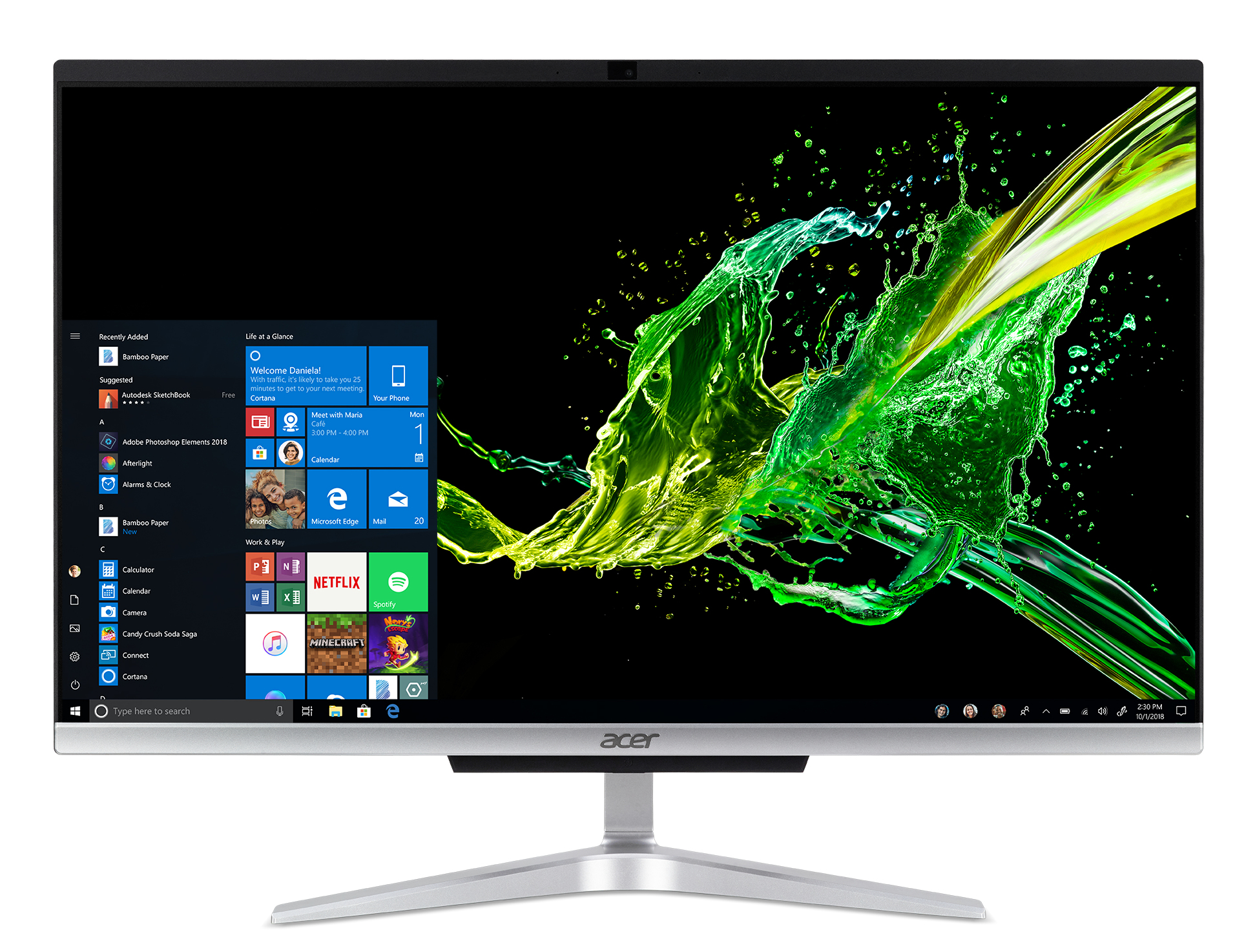 Acer C24-960 I5430 NL – image 2