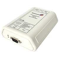 StarTech.com 1 Port RS-232 Serial Ethernet IP Adapter (Device Server, Console Server)