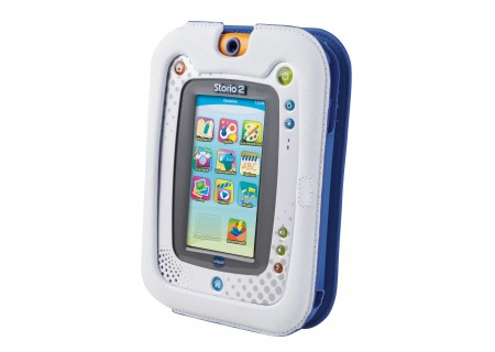 VTech 80-208149 tablet case Folio Blue – image 2