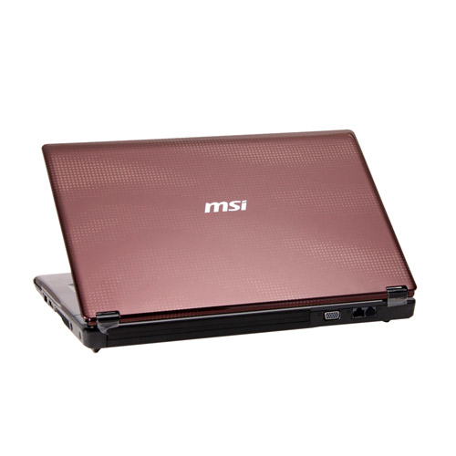 MSI Classic CR430-217XID laptop AMD E E2-1800