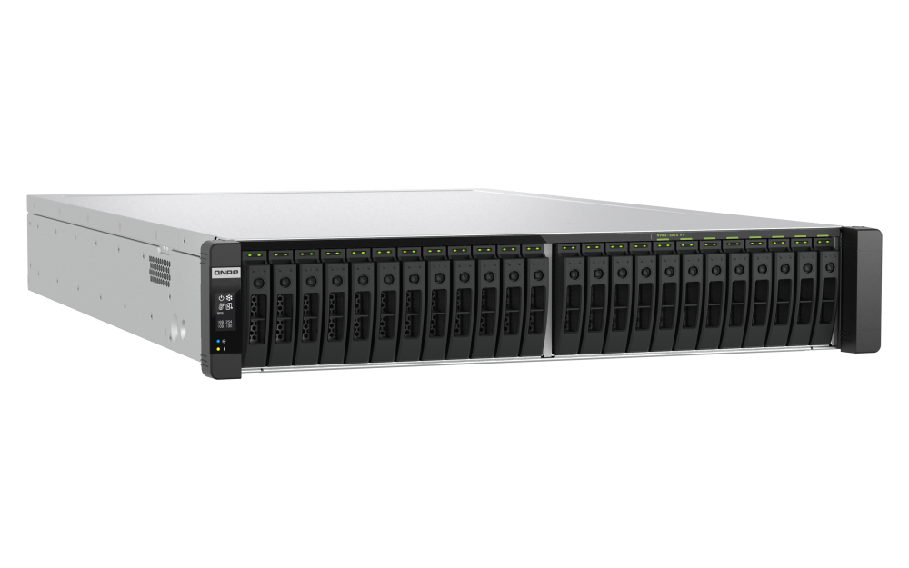 QNAP TDS-H2489FU-R2-4309Y-64G NAS/storage server Rack (2U) Intel Xeon Silver – image 4