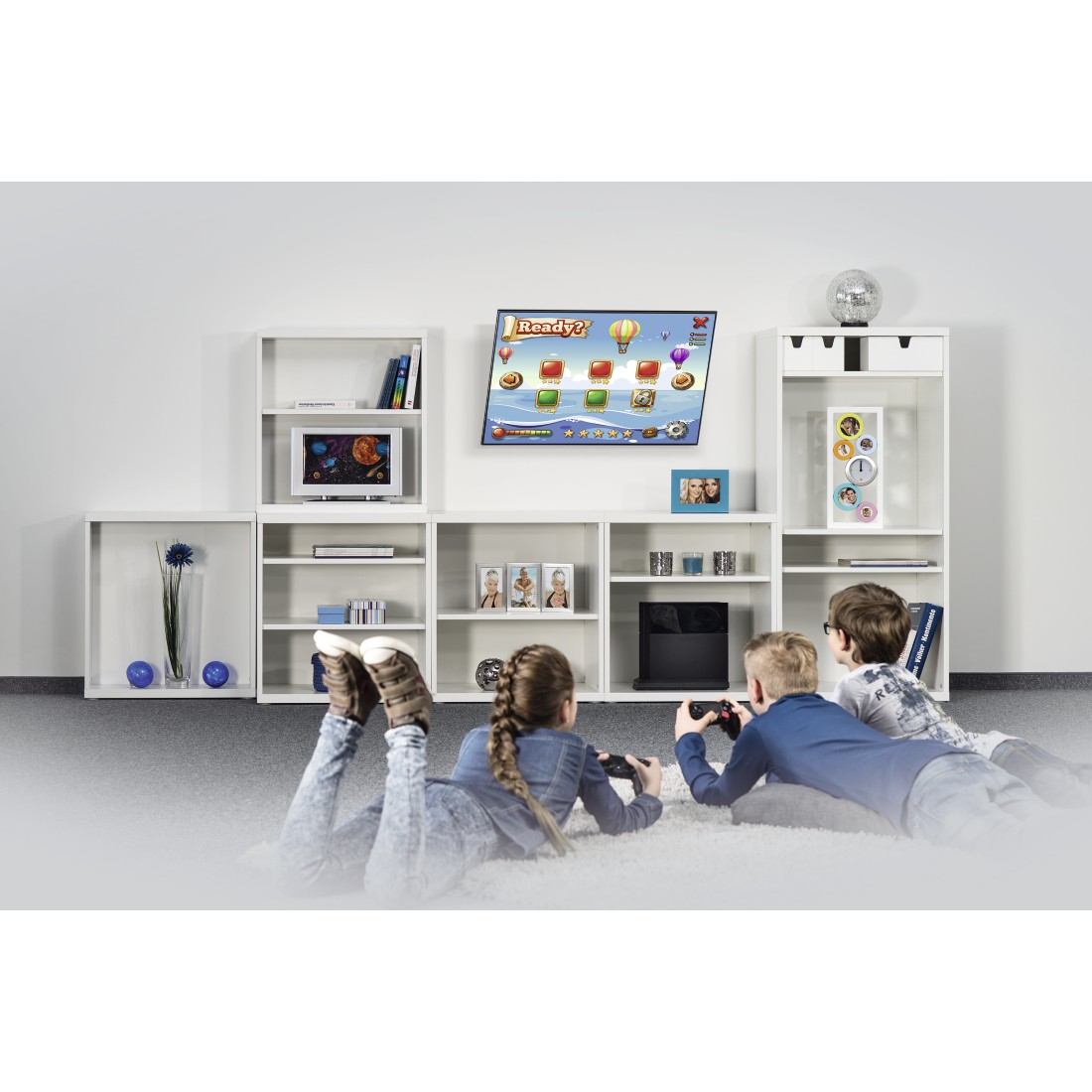 Hama 00118069 TV mount/stand Black – image 4