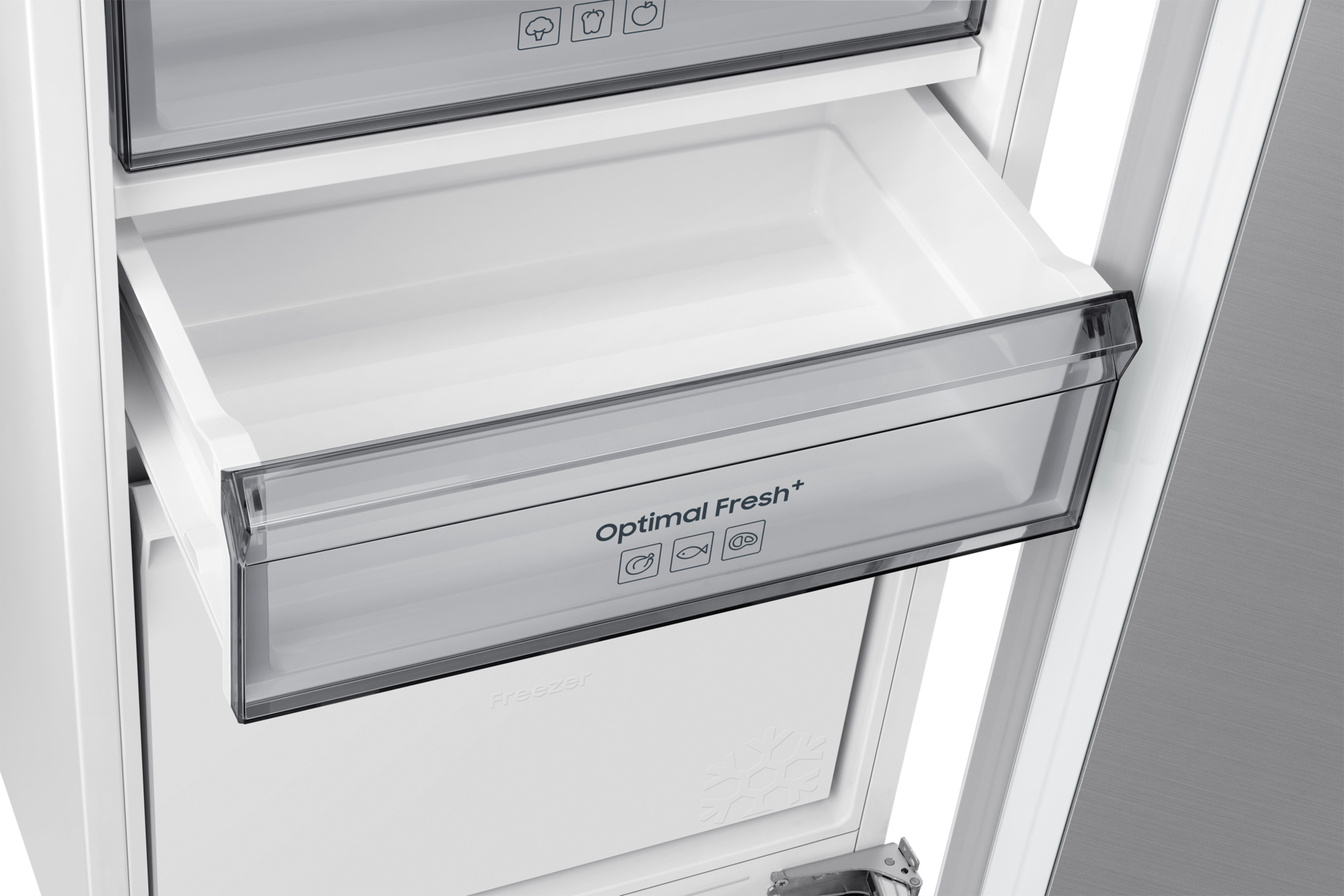 Samsung BRD27723EWW combi-fridge Built-in – image 6