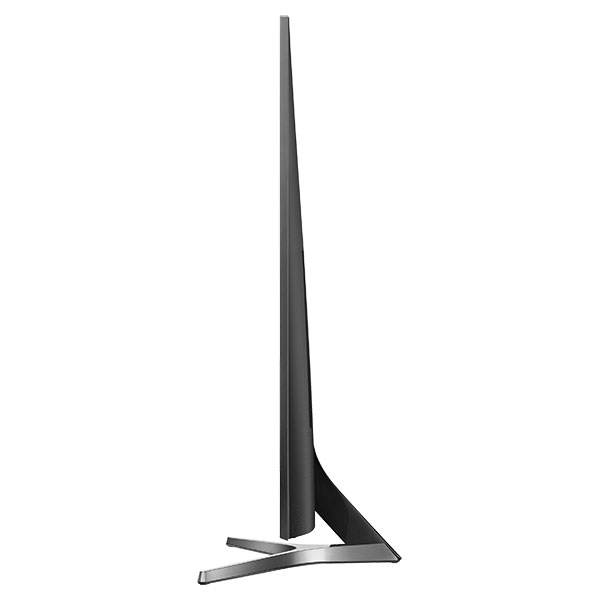 Samsung UN49KU7000 123.2 cm (48.5") 4K Ultra HD Smart TV Wi-Fi Silver, Titanium – image 2