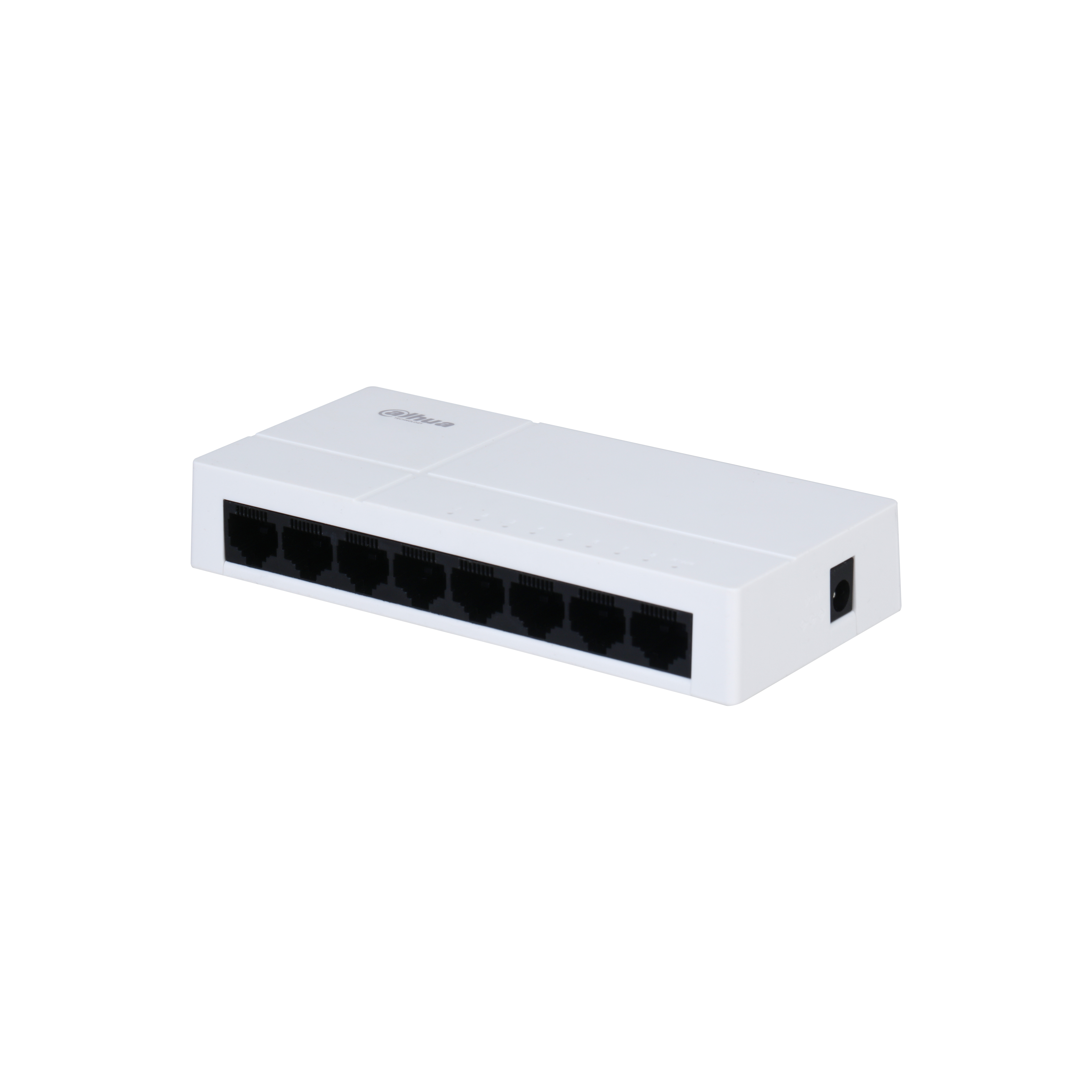 Dahua Technology PFS3008-8GT-L Non gestito L2 Gigabit Ethernet (10/100/1000) Bianco