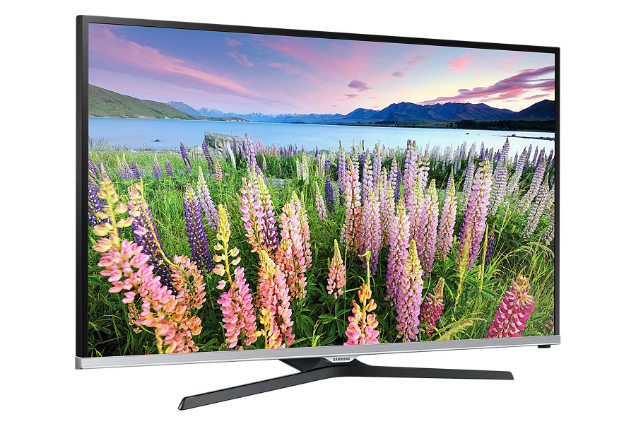 Samsung UE48J5100AW 121.9 cm (48") Full HD Black, Silver – image 3