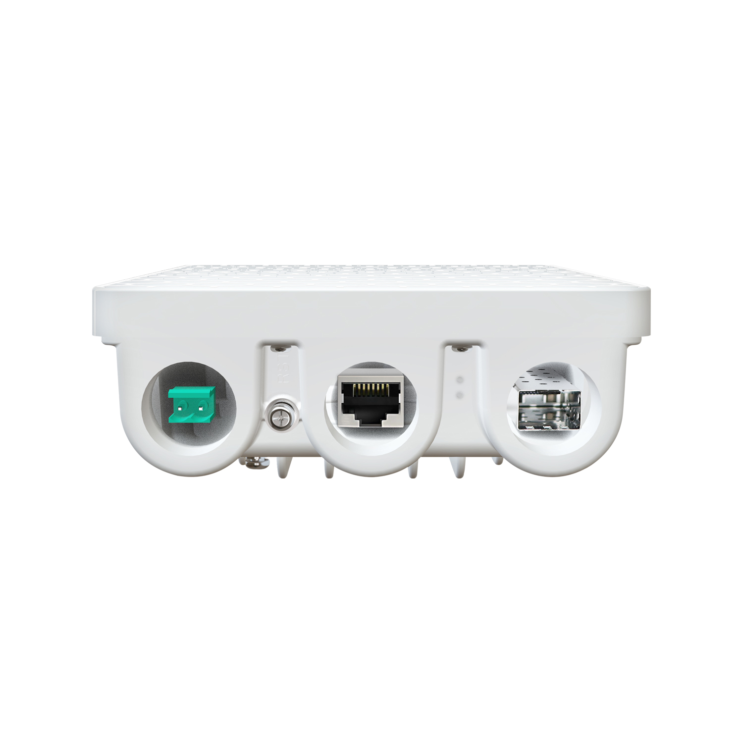 SilverNet SIL-BASE bridge/repeater Network bridge 2500 Mbit/s White – image 7