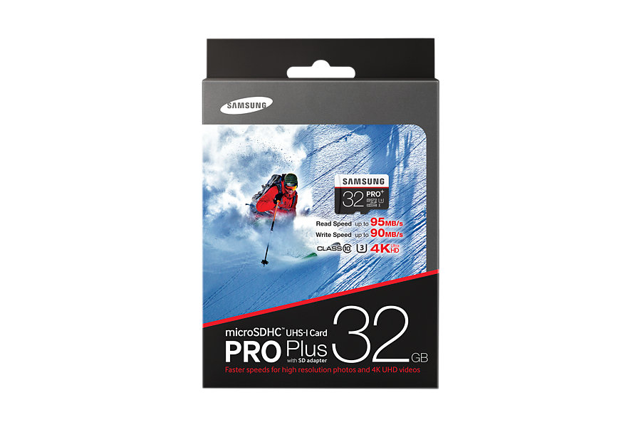 Samsung Pro Plus – image 5