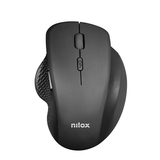 Nilox NXMOWI3001 mouse Office RF Wireless Optical 3200 DPI