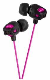 JVC HA-FX101-P-E headphones/headset Wired In-ear Pink