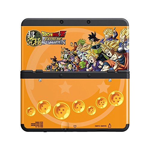 Nintendo New 3DS + Dragon Ball Z: Extreme Butoden Pack – image 2