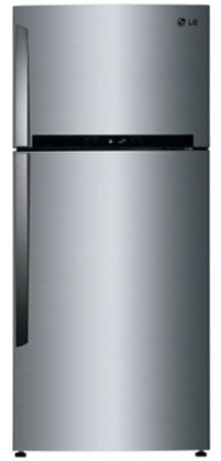 LG GTB754PZHM fridge-freezer Freestanding