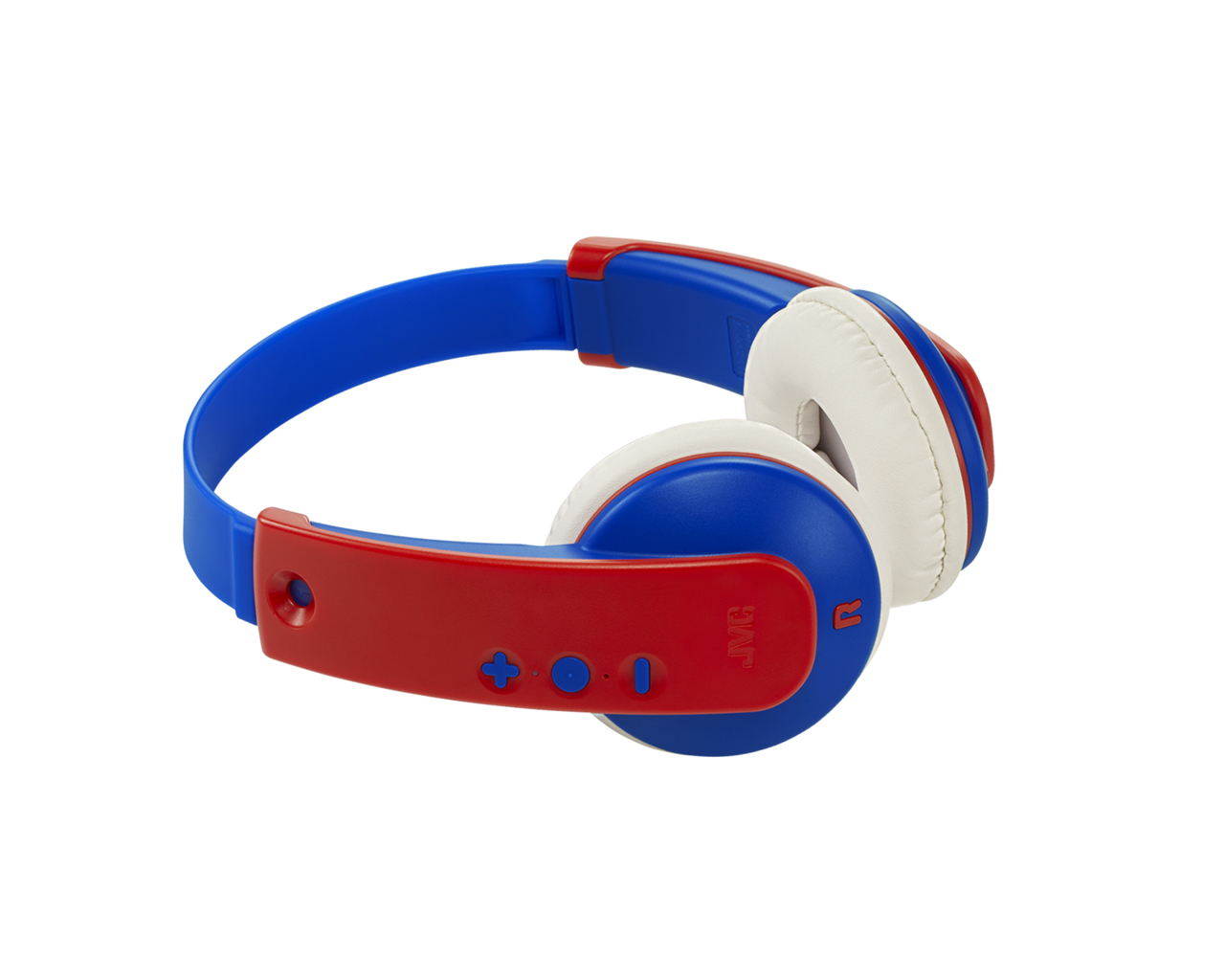 JVC HA-KD9BT-A Headphones Wireless Head-band Music Bluetooth Blue, Red – image 6