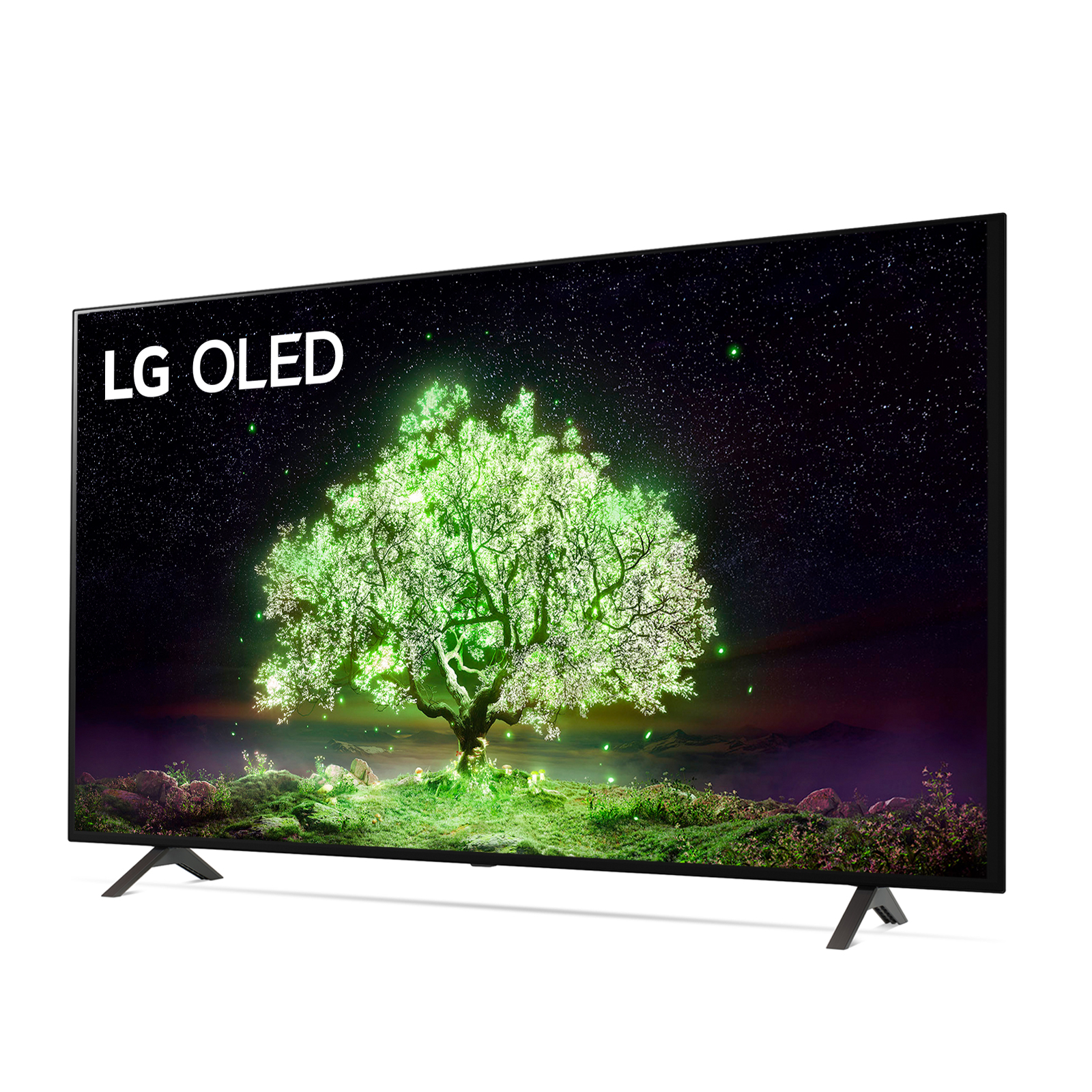 LG OLED65A16LA 165.1 cm (65") 4K Ultra HD Smart TV Wi-Fi Blue – image 2