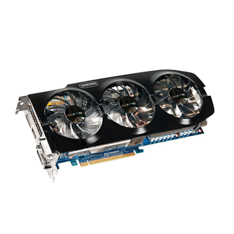 GIGABYTE GVN670W32D-00-G graphics card NVIDIA GeForce GTX 670 – image 2