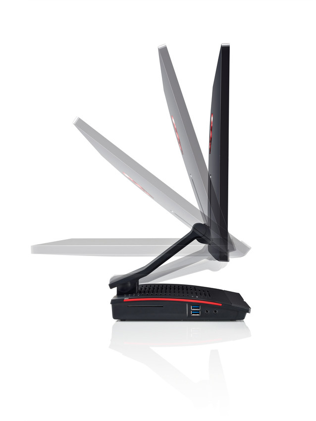 Fujitsu ESPRIMO X923-T Intel® Core™ i5 i5-4590T – image 5