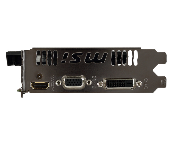MSI N750TF-1GD5/OC graphics card NVIDIA GeForce GTX 750 – image 5