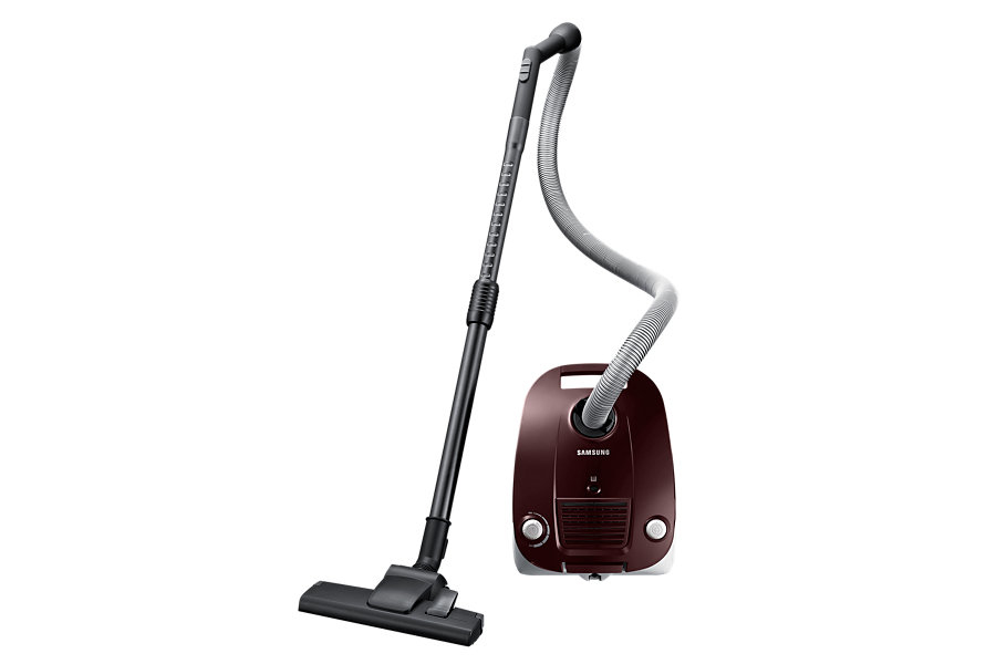 Samsung SC41E0 3 L Cylinder vacuum Dry 1500 W Dust bag – image 5