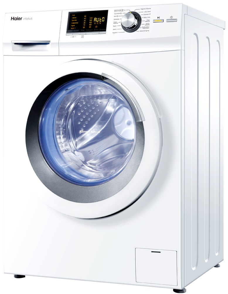 Haier HW80-B14266 washing machine Front-load – image 2