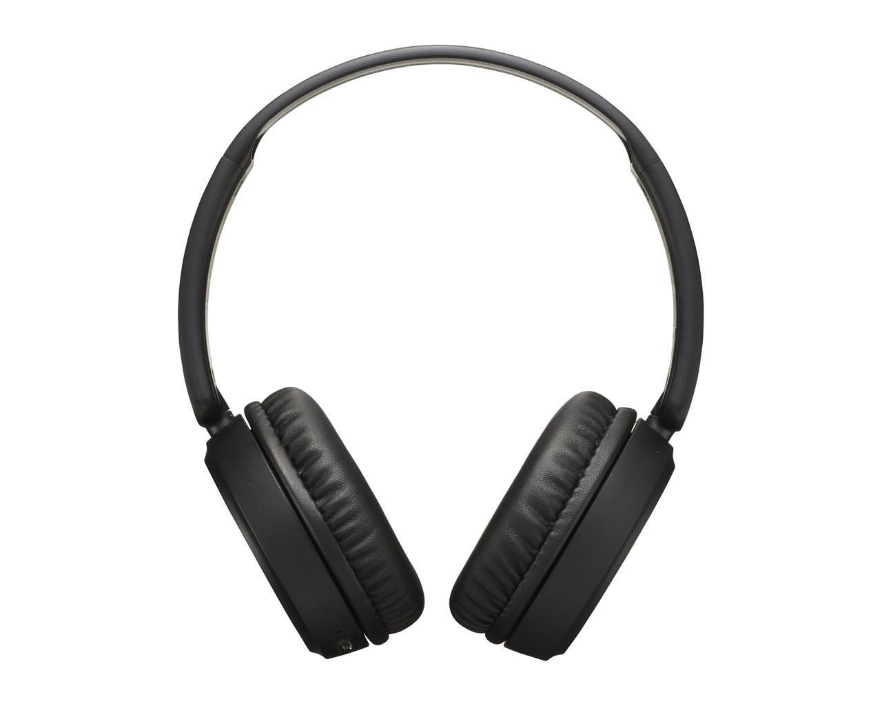 JVC HA-S35BT-B headphones/headset Calls/Music Bluetooth Black – image 4