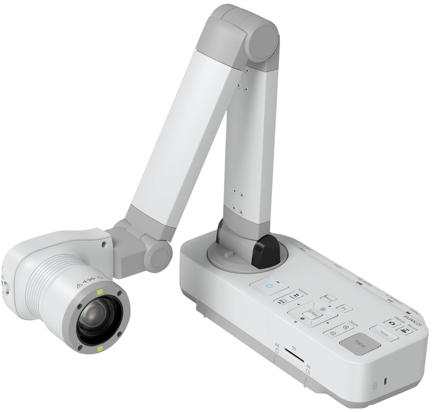 Epson DC-21 document camera White 25.4 – image 2