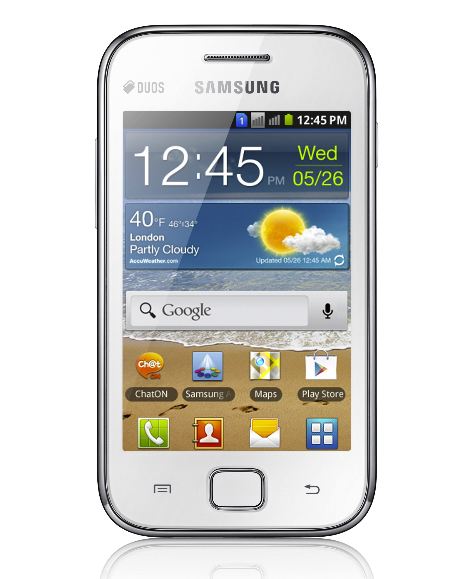 Samsung Galaxy Ace Duos GT-S6802