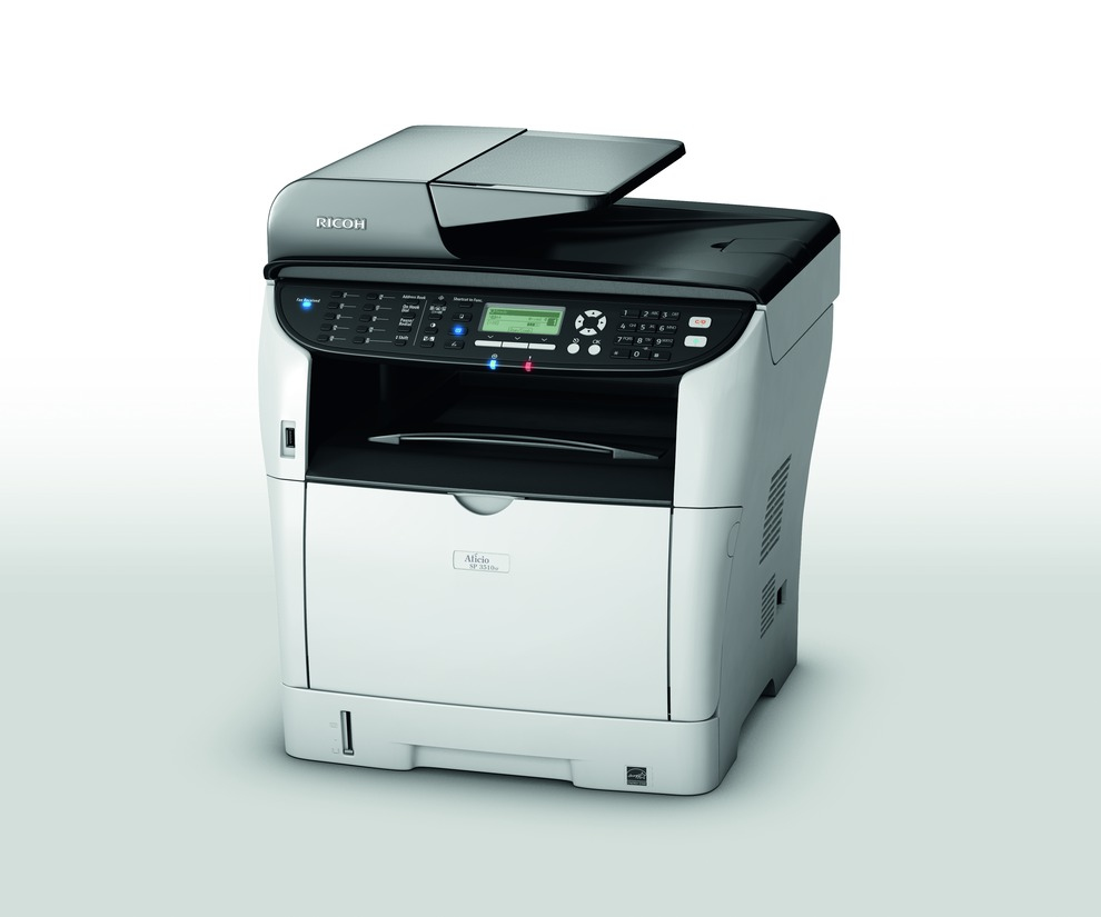 Ricoh SP 3510SF – image 7